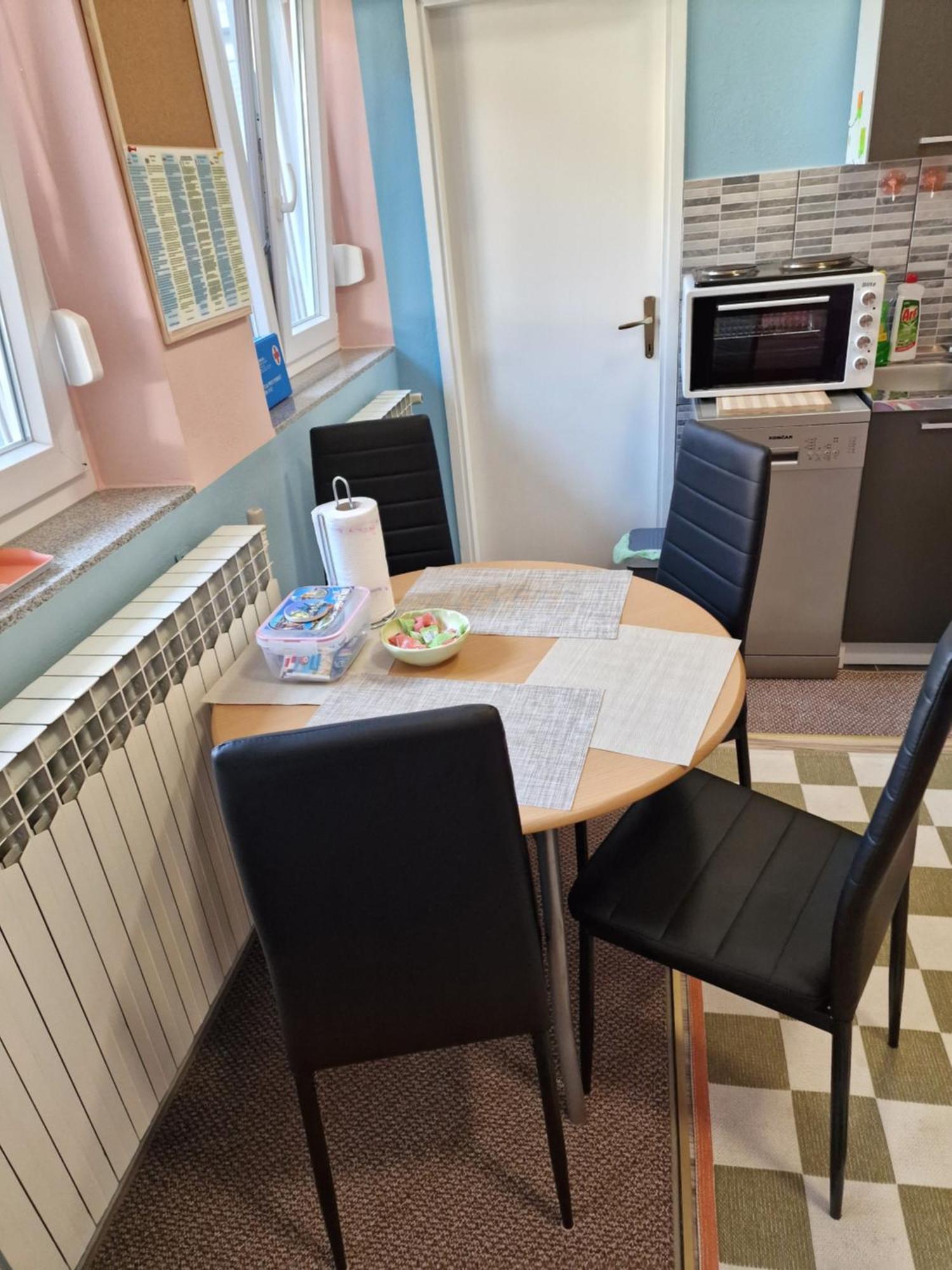 萨格勒布Studio Apartman Lorena公寓 外观 照片